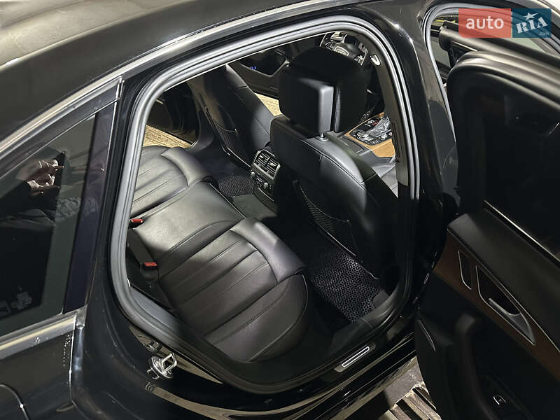 Седан Audi A6 2016 в Перемышлянах фото 35 Седан Audi A6 2016 в Перемышлянах