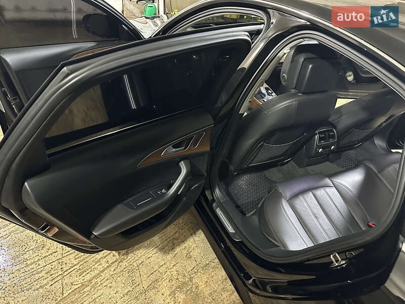 Седан Audi A6 2016 в Перемышлянах фото 38 Седан Audi A6 2016 в Перемышлянах