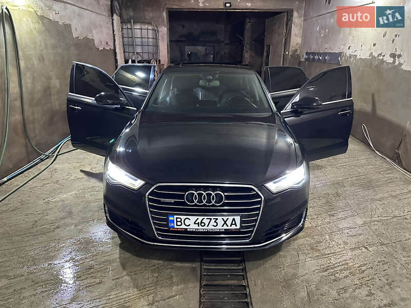 Седан Audi A6 2016 в Перемышлянах фото 41 Седан Audi A6 2016 в Перемышлянах