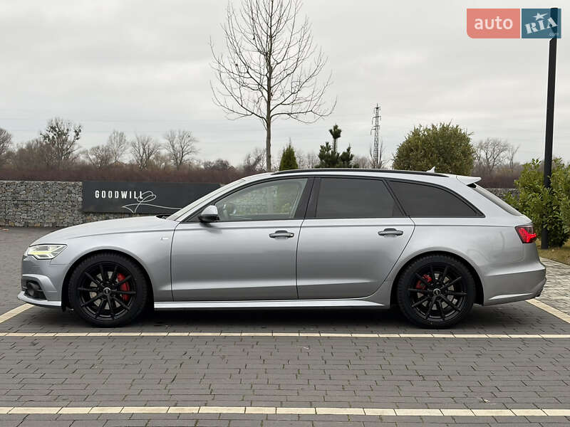 Универсал Audi A6 2016 в Мукачево фото 6 Универсал Audi A6 2016 в Мукачево