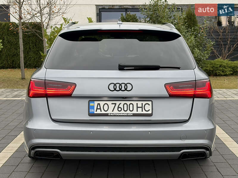 Универсал Audi A6 2016 в Мукачево фото 9 Универсал Audi A6 2016 в Мукачево