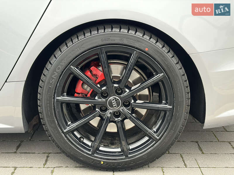 Универсал Audi A6 2016 в Мукачево фото 19 Универсал Audi A6 2016 в Мукачево