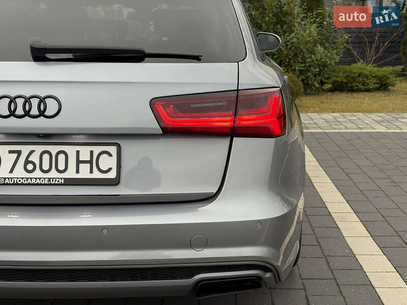 Универсал Audi A6 2016 в Мукачево фото 24 Универсал Audi A6 2016 в Мукачево