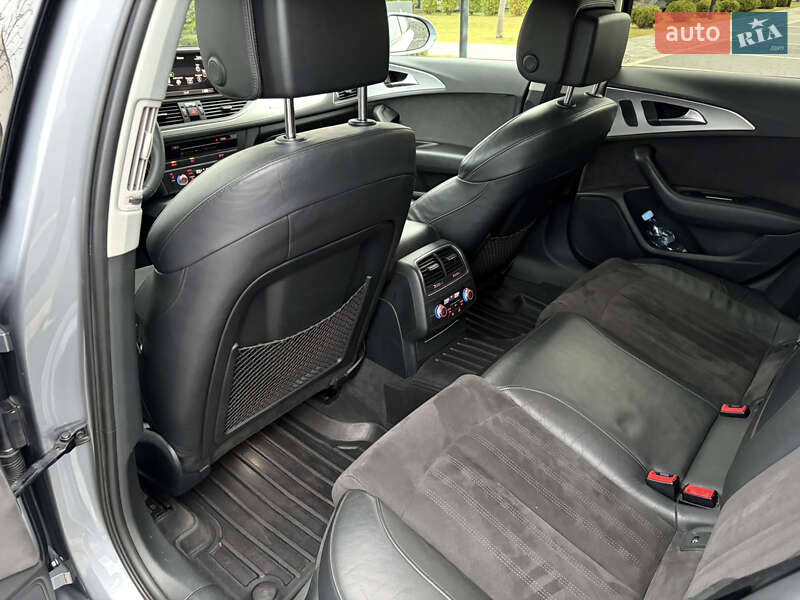 Универсал Audi A6 2016 в Мукачево фото 28 Универсал Audi A6 2016 в Мукачево