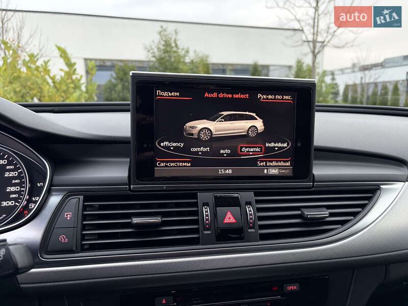 Универсал Audi A6 2016 в Мукачево фото 33 Универсал Audi A6 2016 в Мукачево