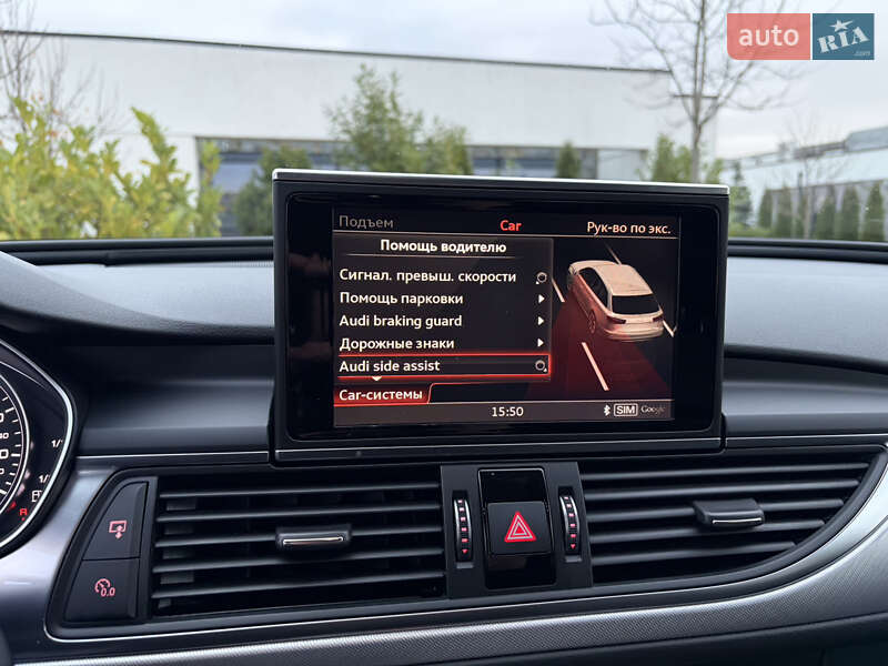Универсал Audi A6 2016 в Мукачево фото 39 Универсал Audi A6 2016 в Мукачево
