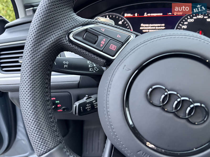 Универсал Audi A6 2016 в Мукачево фото 44 Универсал Audi A6 2016 в Мукачево