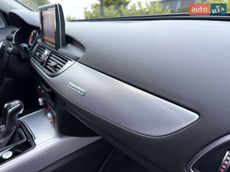 Универсал Audi A6 2016 в Мукачево фото 50 Универсал Audi A6 2016 в Мукачево