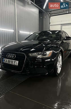 Седан Audi A6 2014 в Києві