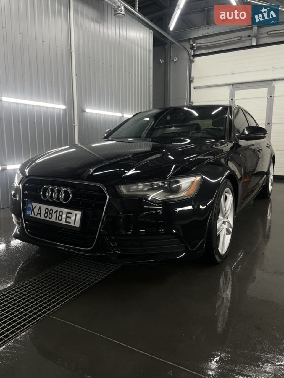 2013 Audi A6 - мініатюра 35