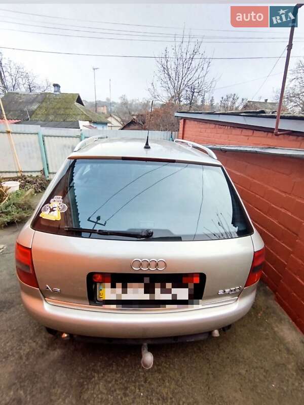 Универсал Audi A6 2004 в Тульчине