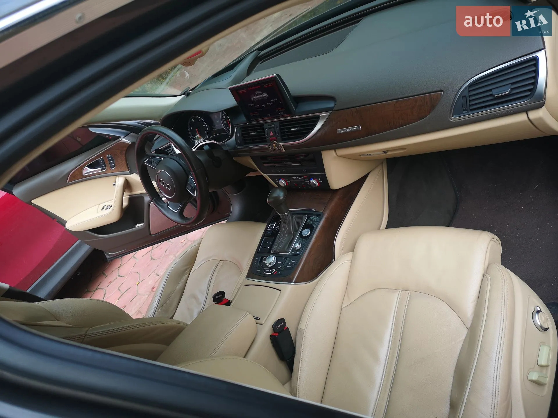 2011 Audi A6 - мініатюра 11