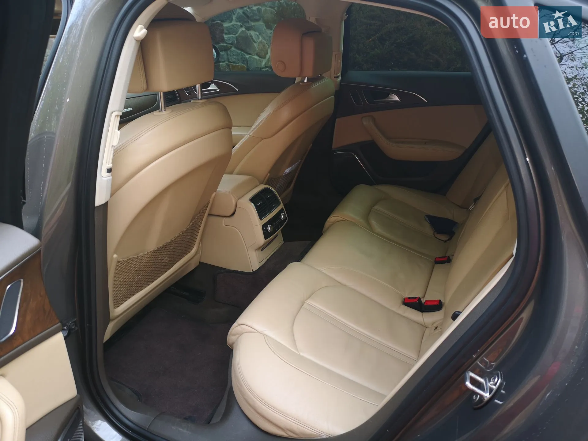 2011 Audi A6 - мініатюра 9