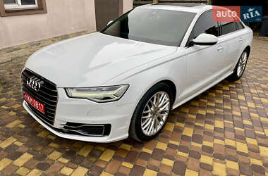 Седан Audi A6 2016 в Киеве
