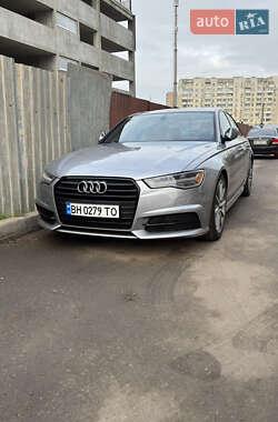Седан Audi A6 2017 в Одессе