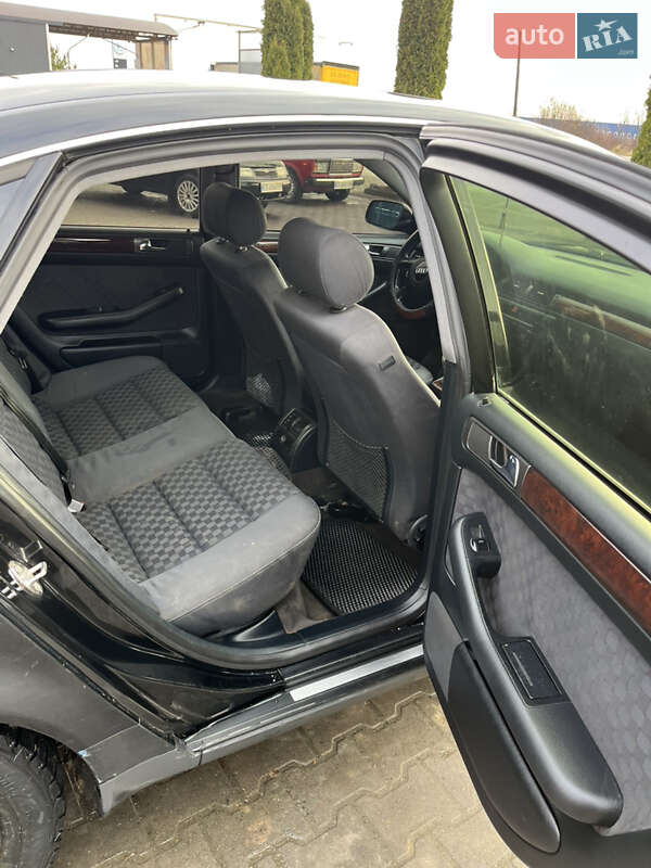 Седан Audi A6 1999 в Хотине фото 6 Седан Audi A6 1999 в Хотине