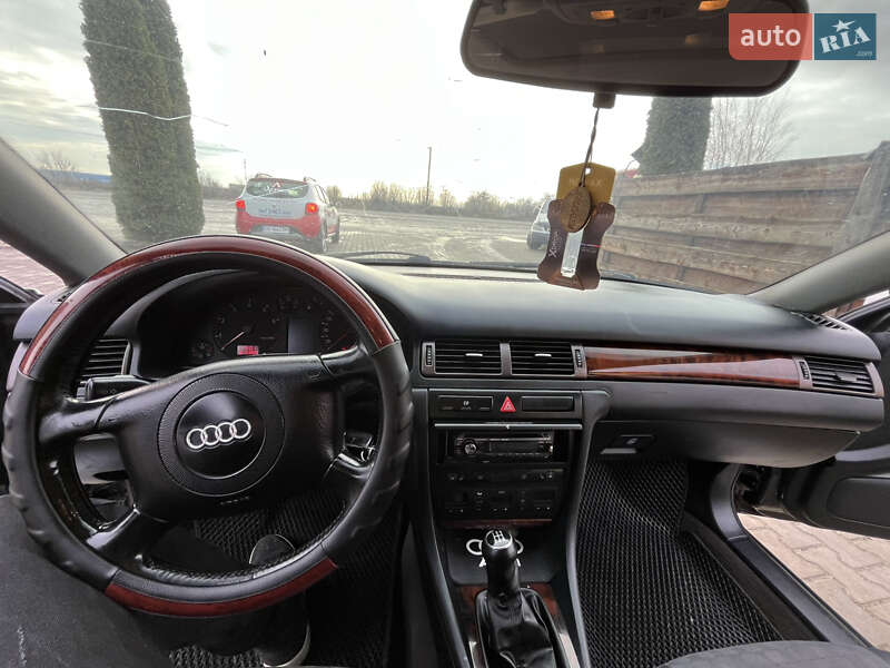 Седан Audi A6 1999 в Хотине фото 9 Седан Audi A6 1999 в Хотине