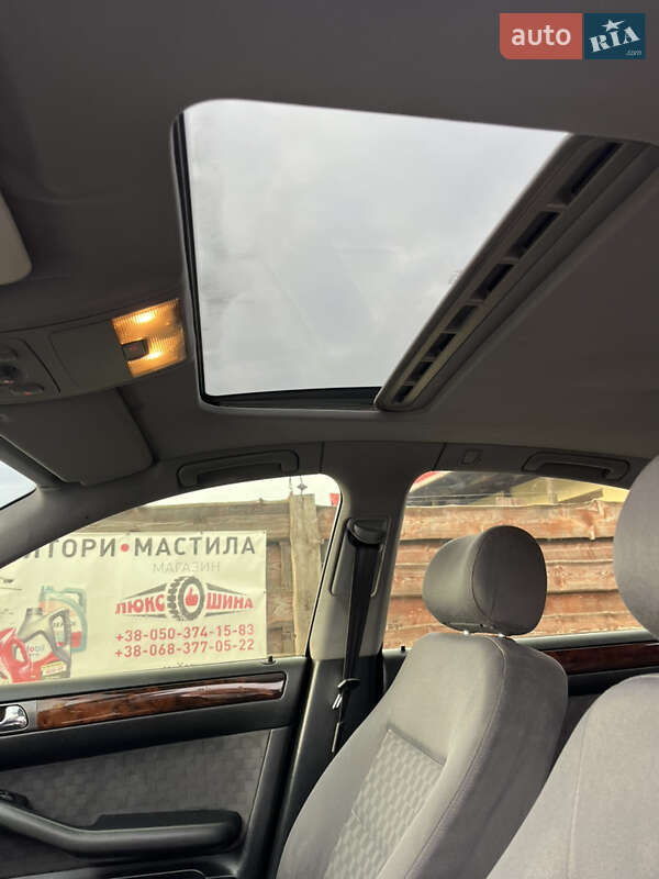 Седан Audi A6 1999 в Хотине фото 17 Седан Audi A6 1999 в Хотине