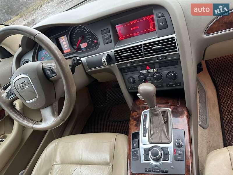 Седан Audi A6 2005 в Чернигове фото 11 Седан Audi A6 2005 в Чернигове