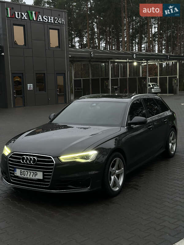 Универсал Audi A6 2015 в Луцке фото 26 Универсал Audi A6 2015 в Луцке