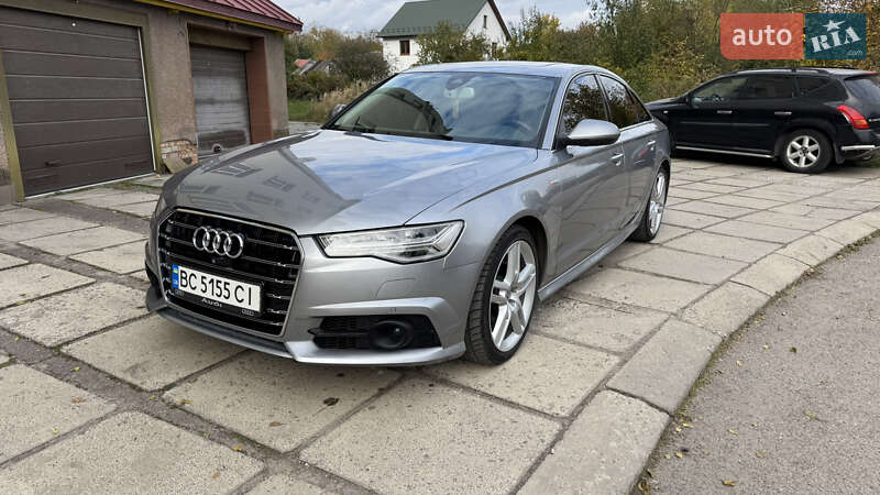 Audi A6, фото з оголошення