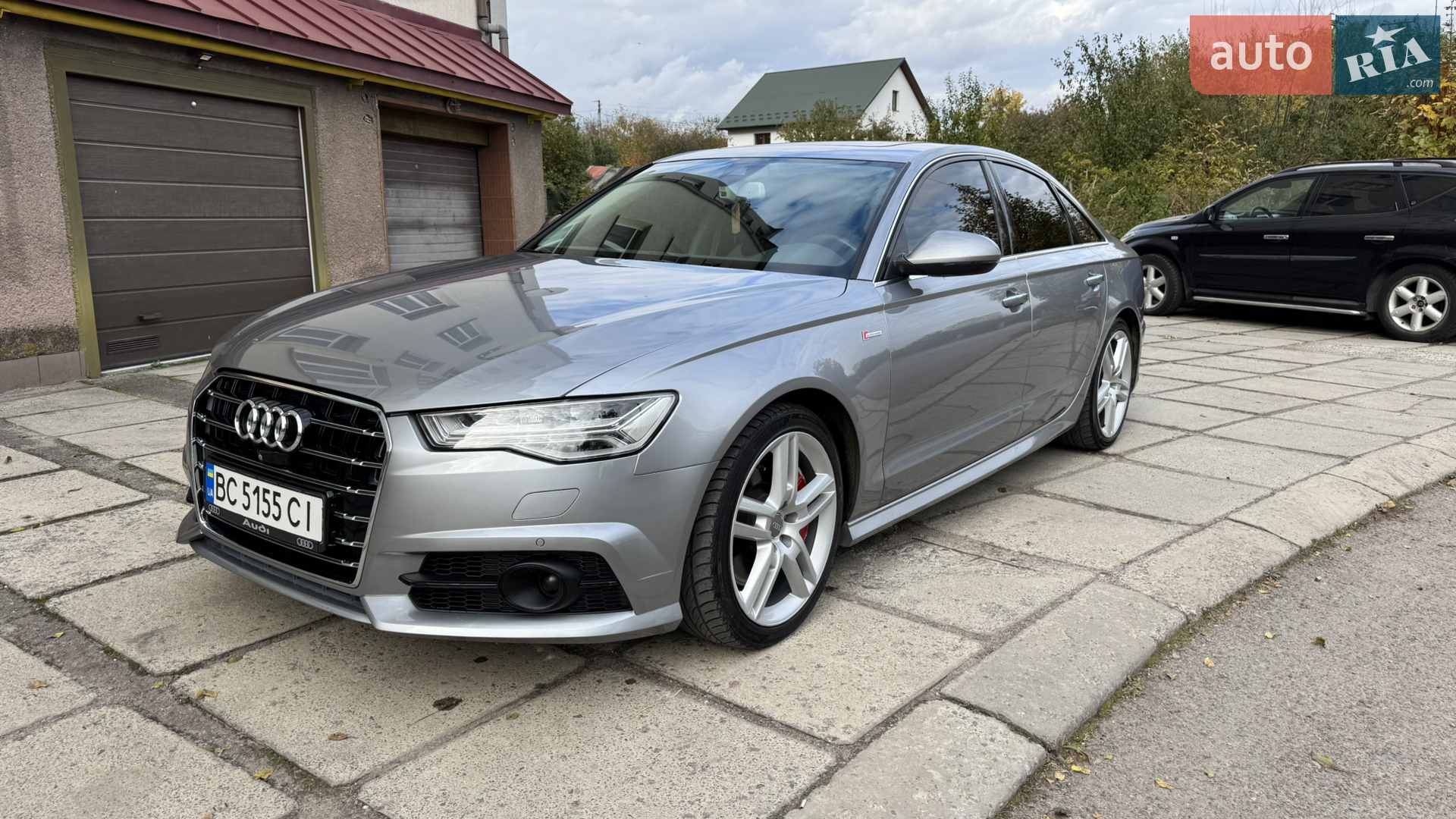 2016 Audi A6 - мініатюра 4