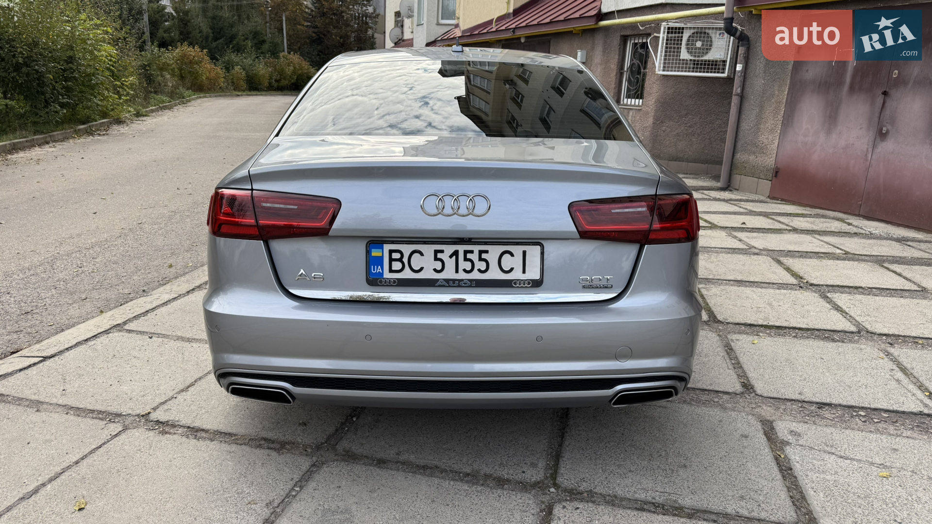 2016 Audi A6 - мініатюра 8