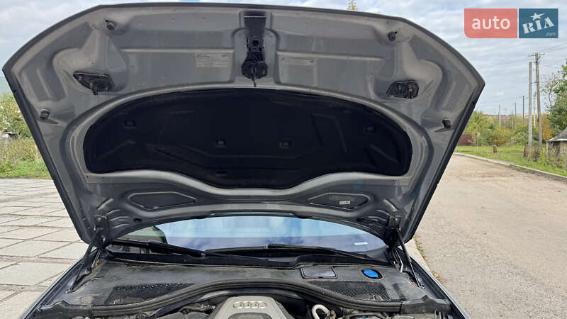 Седан Audi A6 2016 в Львове
