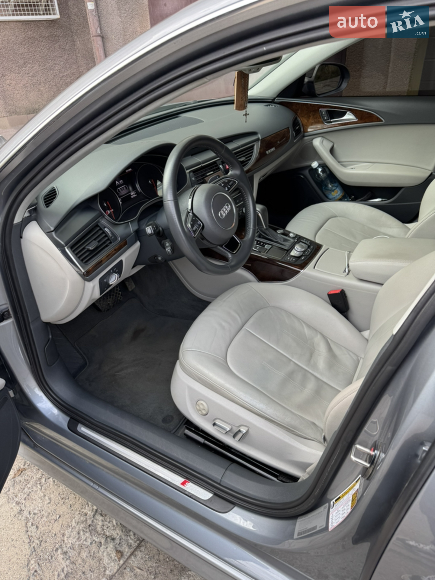 2016 Audi A6 - мініатюра 35