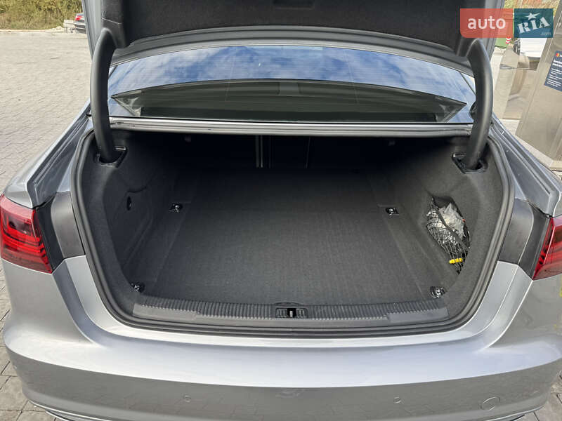 Седан Audi A6 2016 в Львове