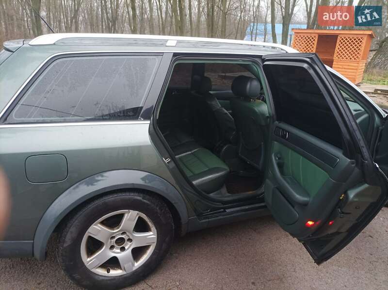 Универсал Audi A6 2001 в Калиновке