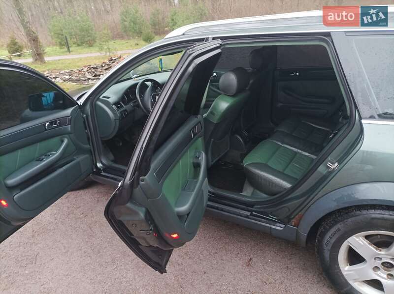 Универсал Audi A6 2001 в Калиновке