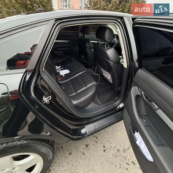 Седан Audi A6 2010 в Киеве