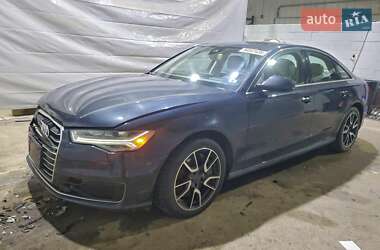 Audi A6 2015