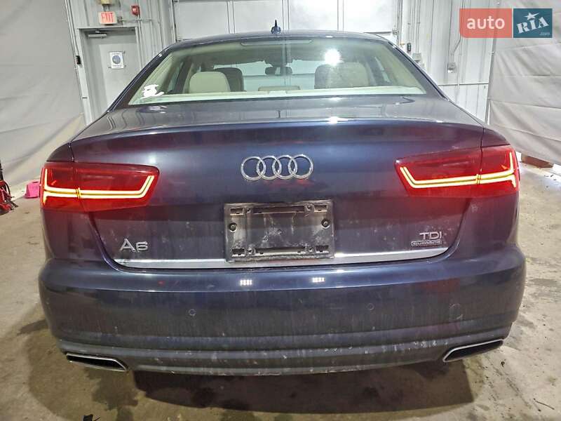 Седан Audi A6 2015 в Львове фото 6 Седан Audi A6 2015 в Львове