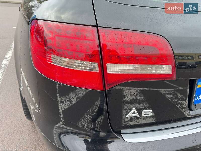 Универсал Audi A6 2011 в Ровно