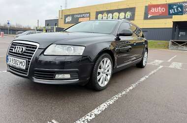 Универсал Audi A6 2011 в Ровно