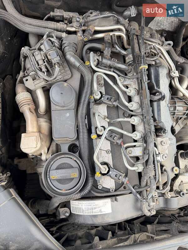 Универсал Audi A6 2011 в Ровно