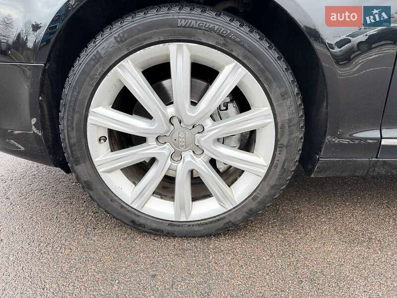 Универсал Audi A6 2011 в Ровно