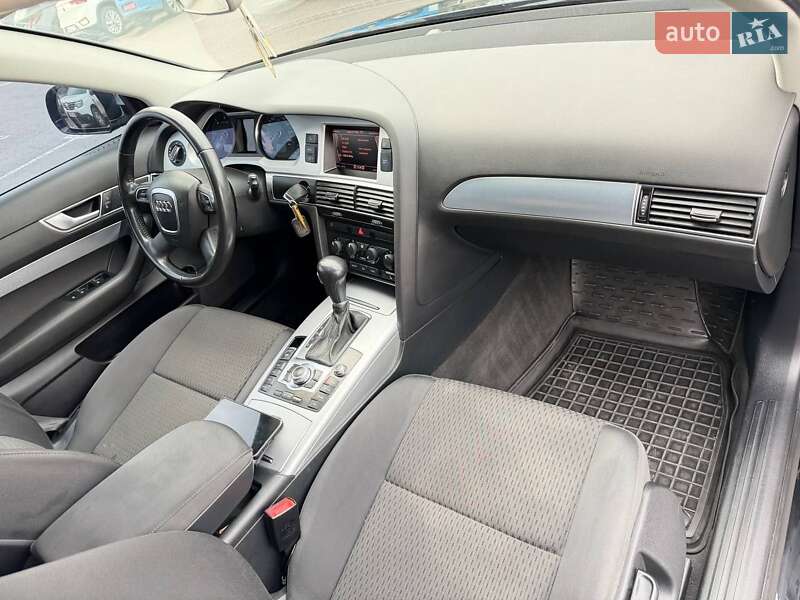 Универсал Audi A6 2011 в Ровно