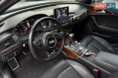 Седан Audi A6 2014 в Виннице