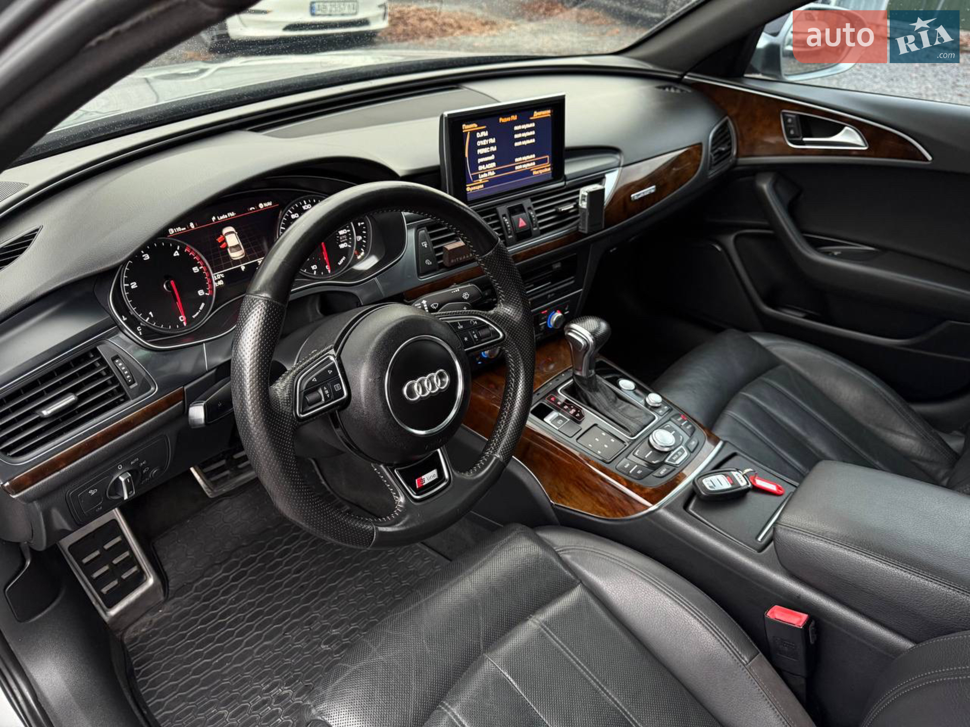 2014 Audi A6 - мініатюра 6