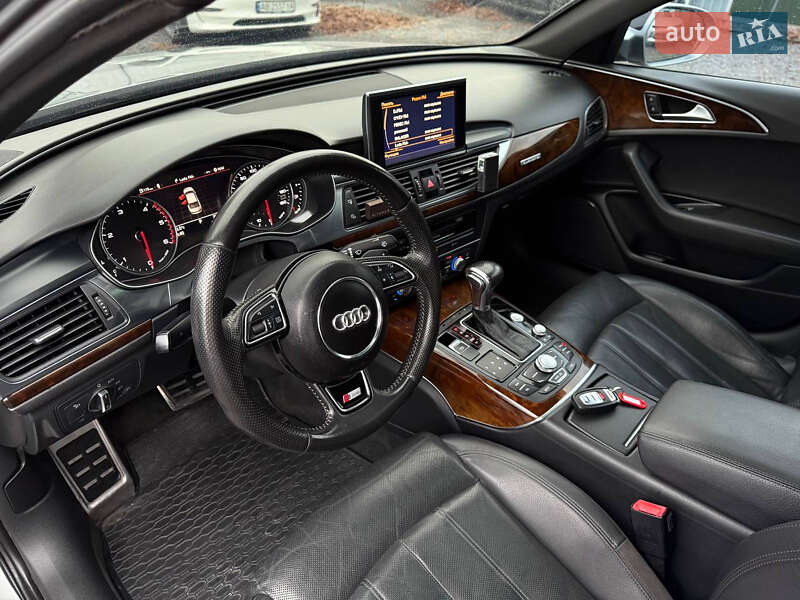 Седан Audi A6 2014 в Виннице