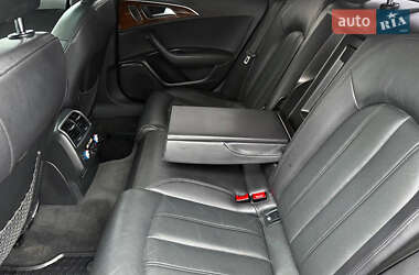 Седан Audi A6 2014 в Виннице