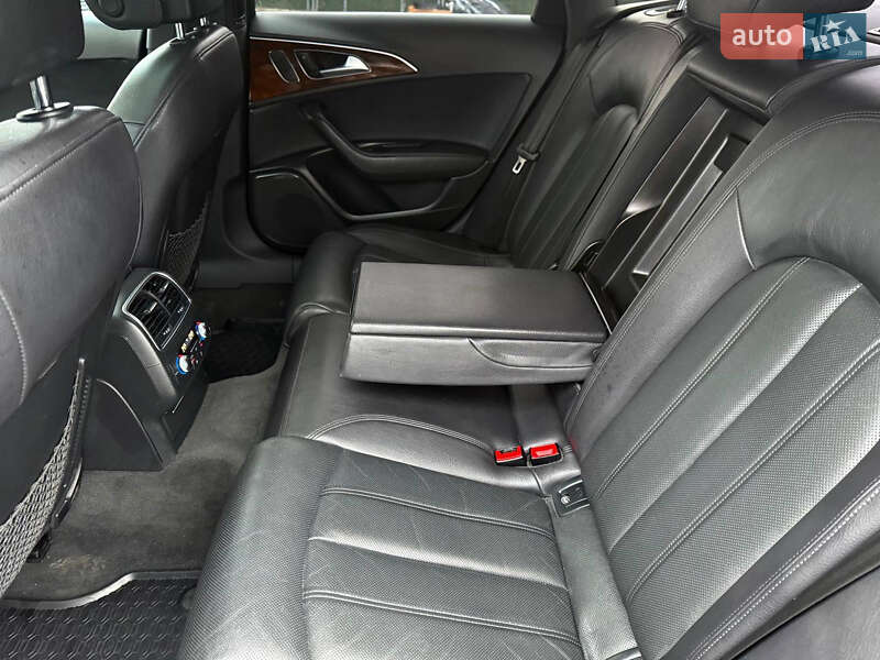 Седан Audi A6 2014 в Виннице