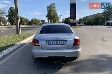 Седан Audi A6 2007 в Харькове