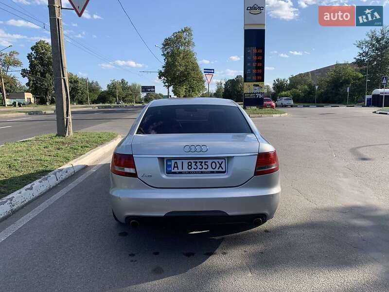 Audi A6 2007 Audi A6 2007