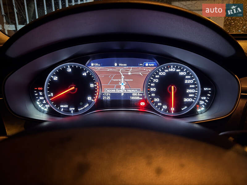 Седан Audi A6 2015 в Кременчуці фото 80 Седан Audi A6 2015 в Кременчуці