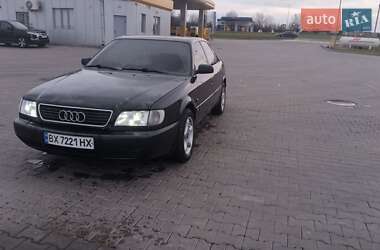 Седан Audi A6 1995 в Горохове