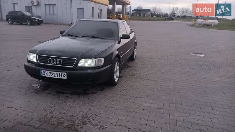 Audi A6 1995 Audi A6 1995